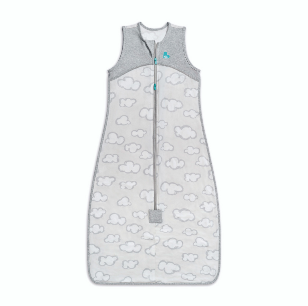 Sleep Bag 0.2 TOG Grey Daydream
