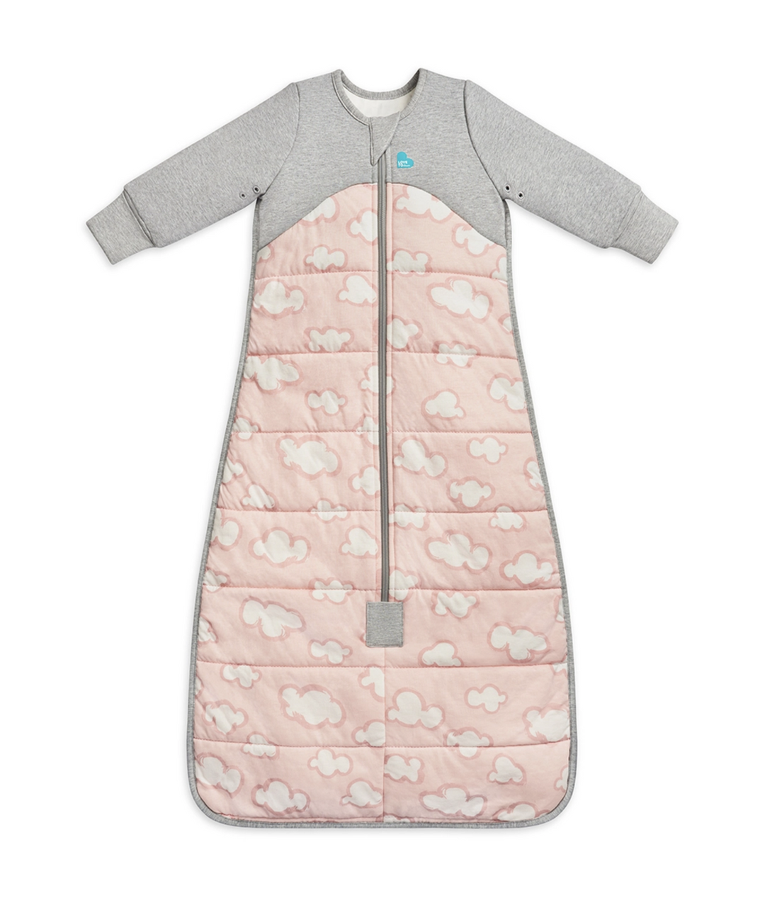 Sleep Bag WARM 2.5 TOG - Daydream Dusty Pink