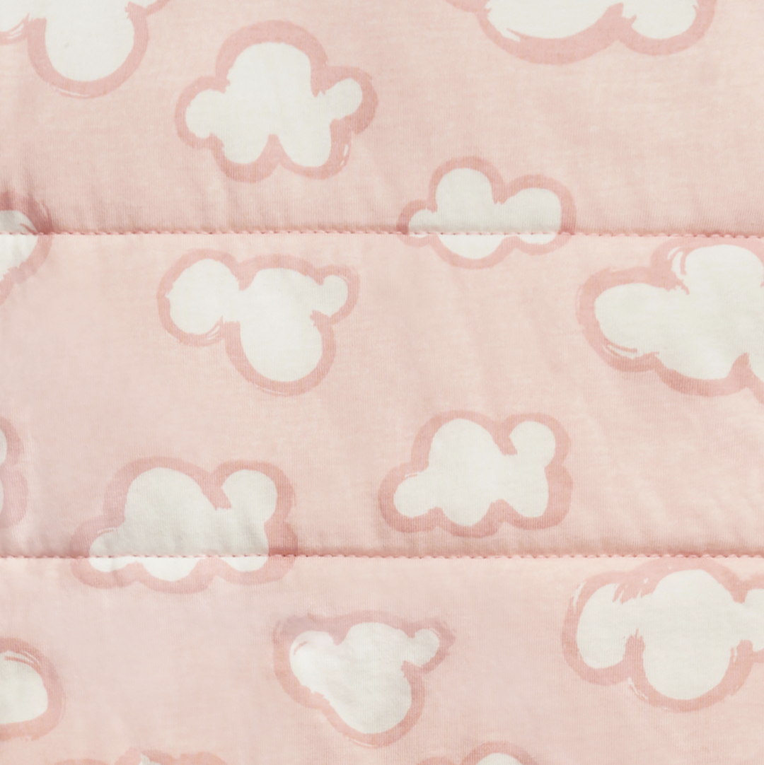 Sleep Bag WARM 2.5 TOG - Daydream Dusty Pink