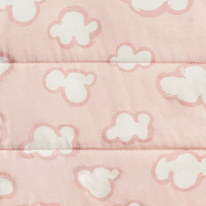 Sleep Bag WARM 2.5 TOG - Daydream Dusty Pink