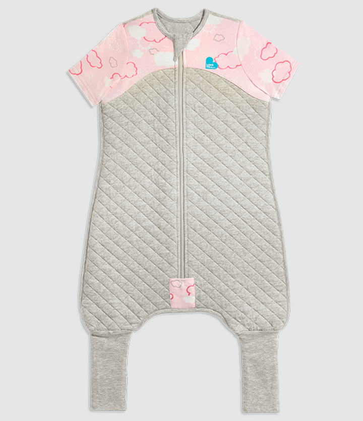 Sleep Suit 1.0T Pink-Clouds