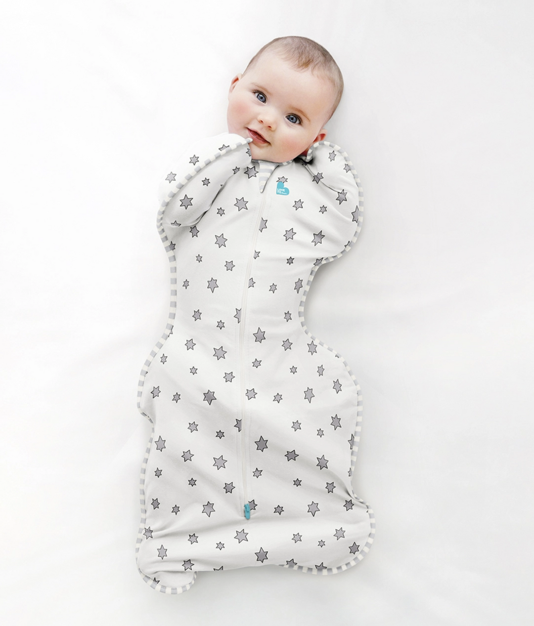 SWADDLE UP™ Bamboo 0.2T-Cream Superstar