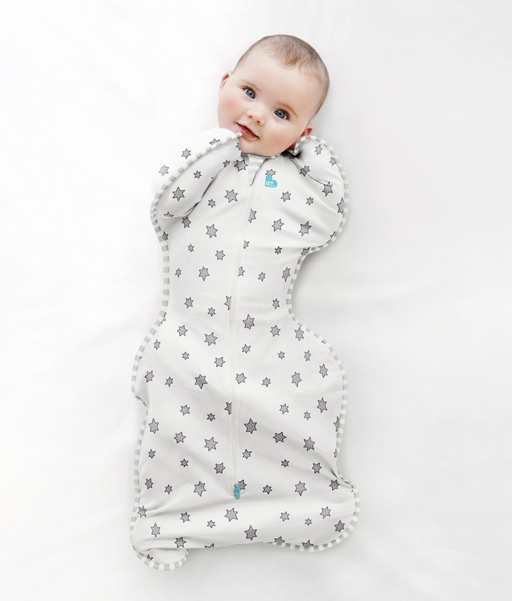 SWADDLE UP™ Bamboo 0.2T-Cream Superstar