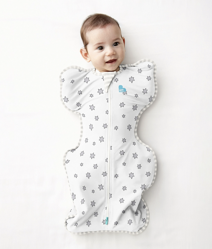 SWADDLE UP™ Bamboo 0.2T-Cream Superstar