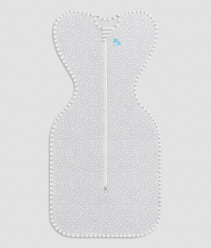 SWADDLE UP Bamboo 1.0T-Grey Dot
