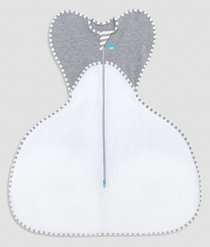 SWADDLE UP™ Hip Harness Swaddle 1.0 TOG-Grey