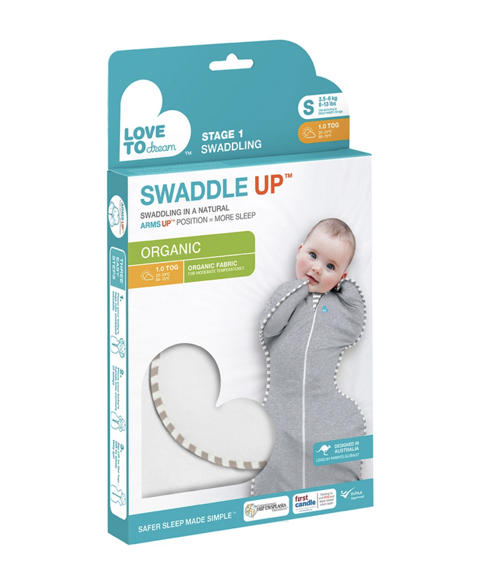 SWADDLE UP Organic 1.0T Cream