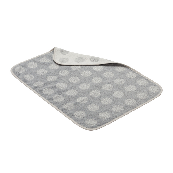 LEANDER ORGANIC Matty Topper-Dusty Grey
