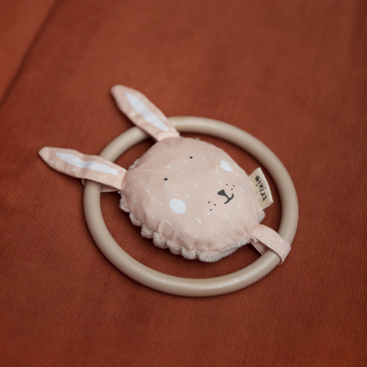 Trixie Rattle-Mrs. Rabbit