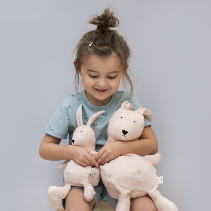 Trixie Plush toy large-Mrs. Rabbit