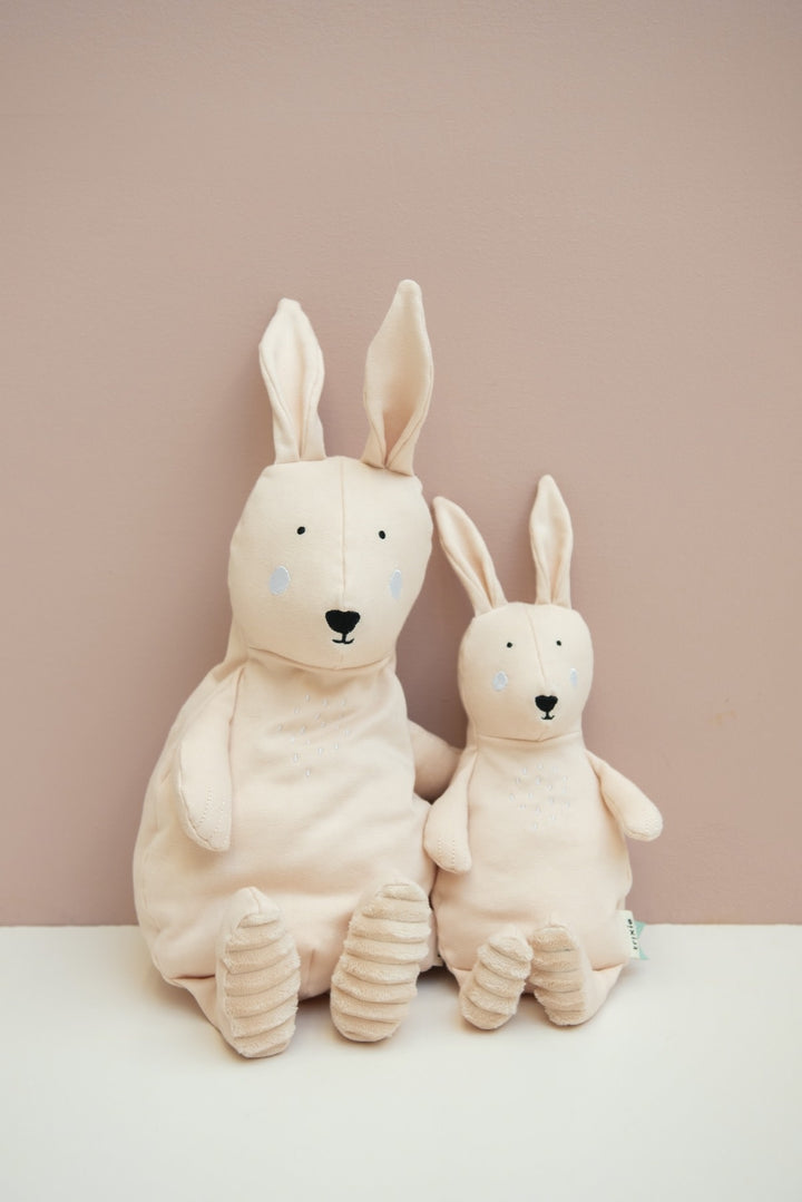 Trixie Plush toy large-Mrs. Rabbit