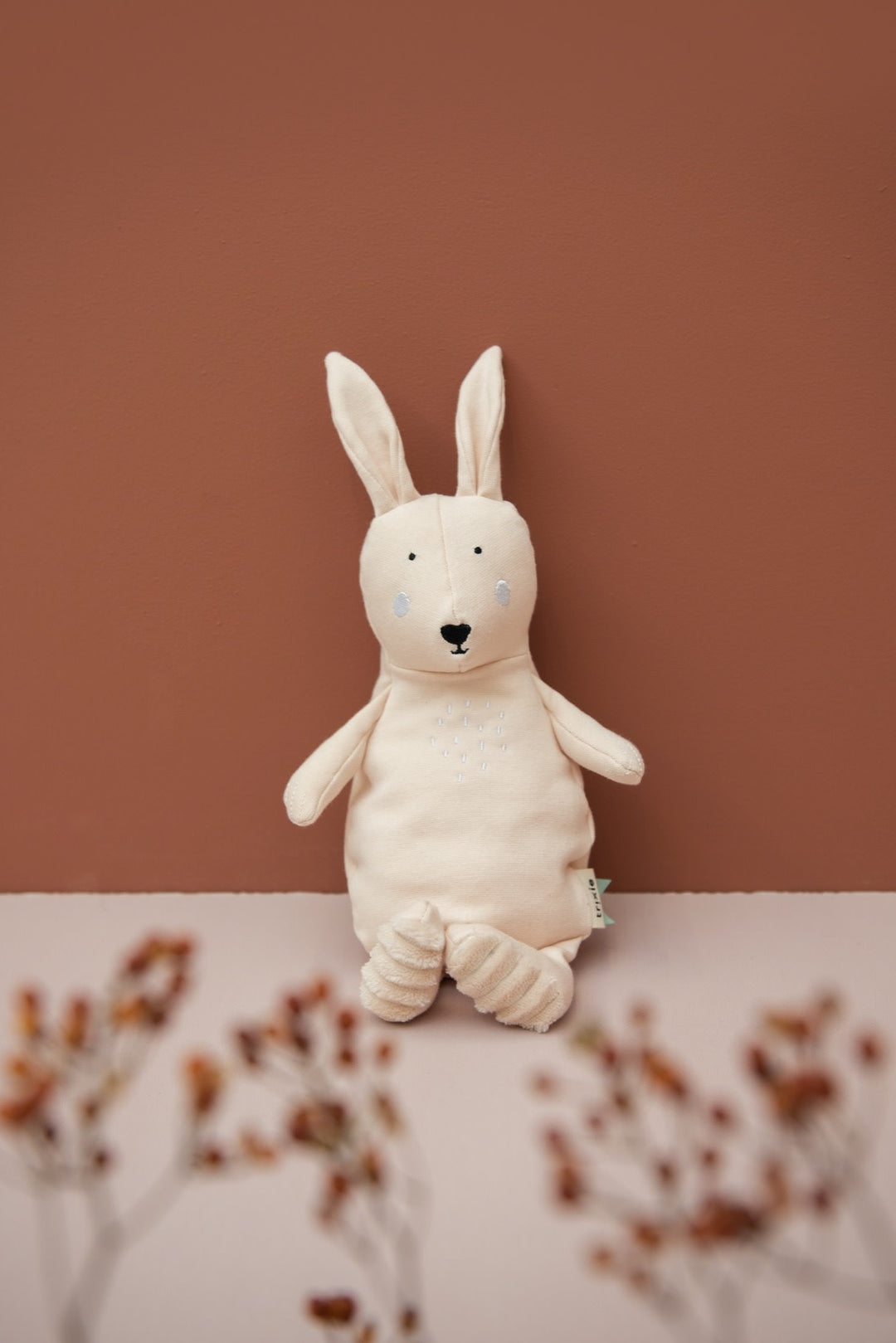 Trixie Plush toy large-Mrs. Rabbit