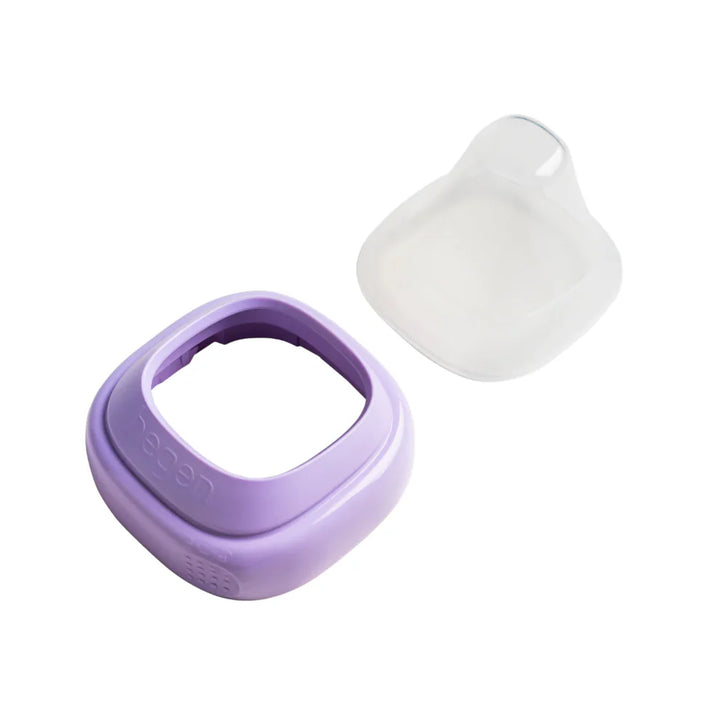 Hegen PCTO™ Collar and Transparent Cover Purple