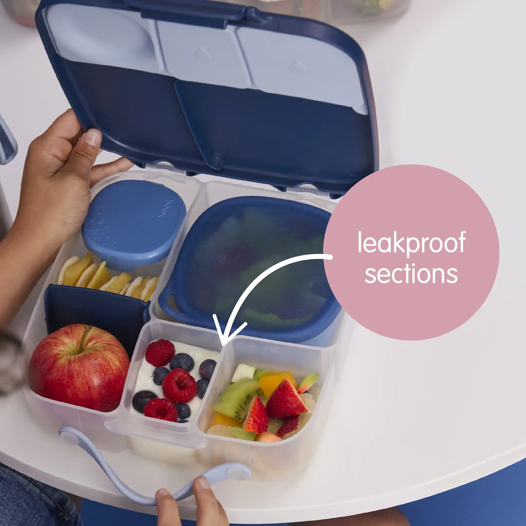 B.Box Lunch Box Lemon Twist