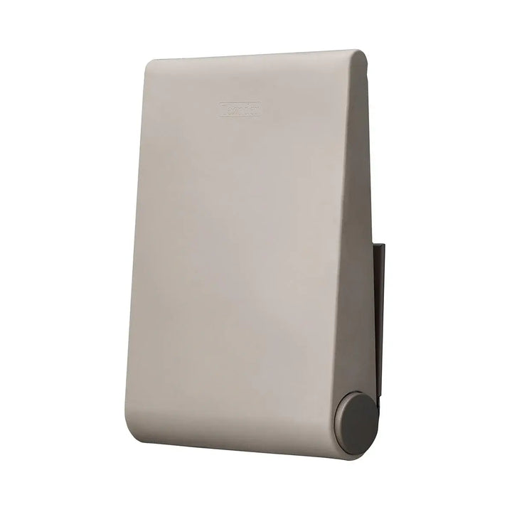 Leander Wally wall-mounted changing table-Cappuccino