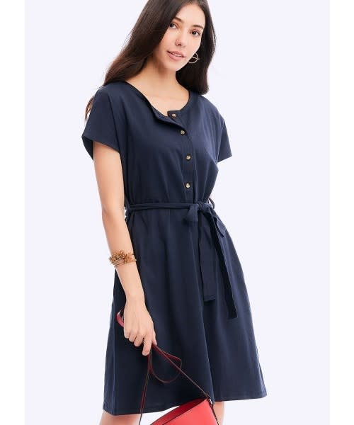 Mamaway Daily Basic Maternity & Nursing Dress