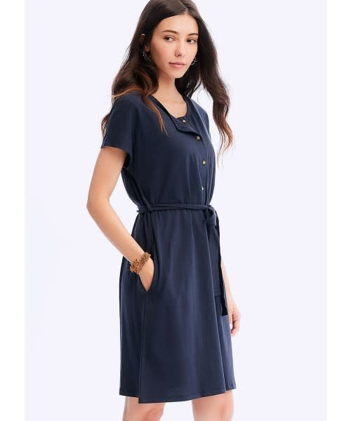 Mamaway Daily Basic Maternity & Nursing Dress