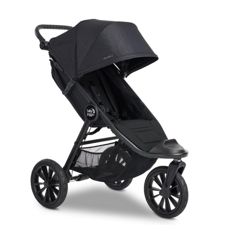 Baby Jogger City Elite 2 - Opulent Black