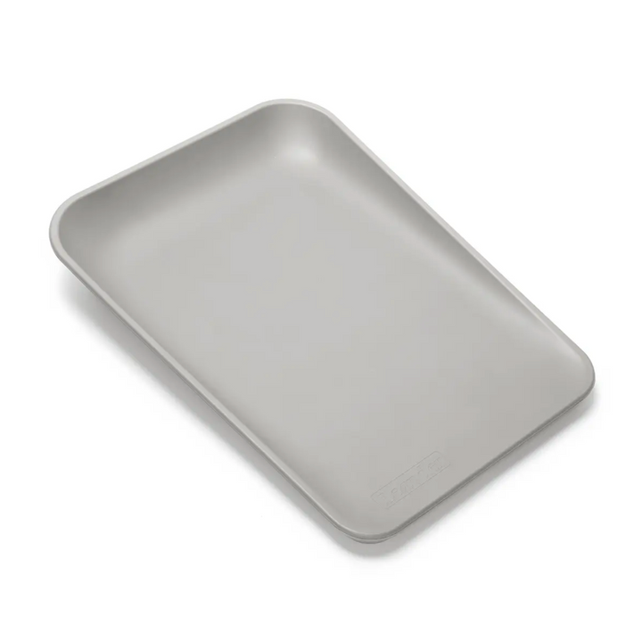 LEANDER MATTY CHANGE MAT-Pearl Grey