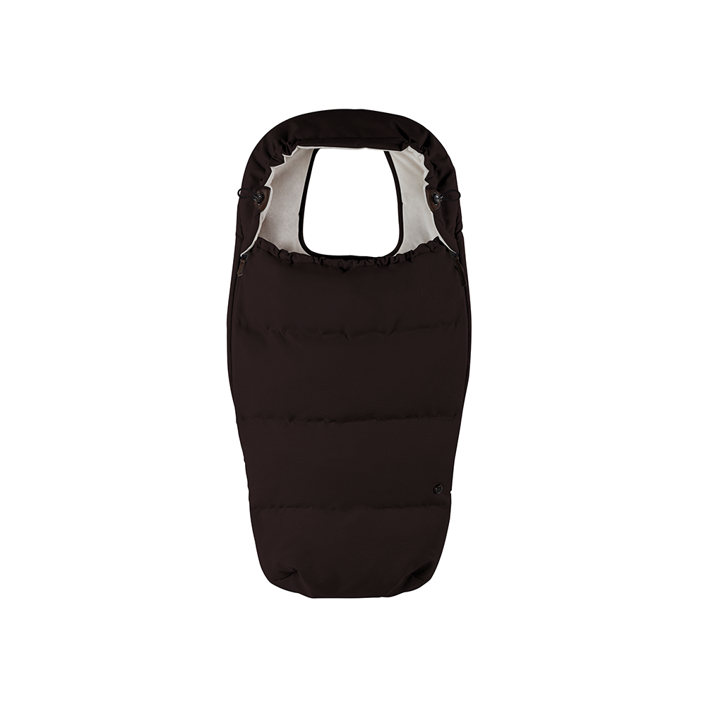 Silver Cross Reef Footmuff Ganache