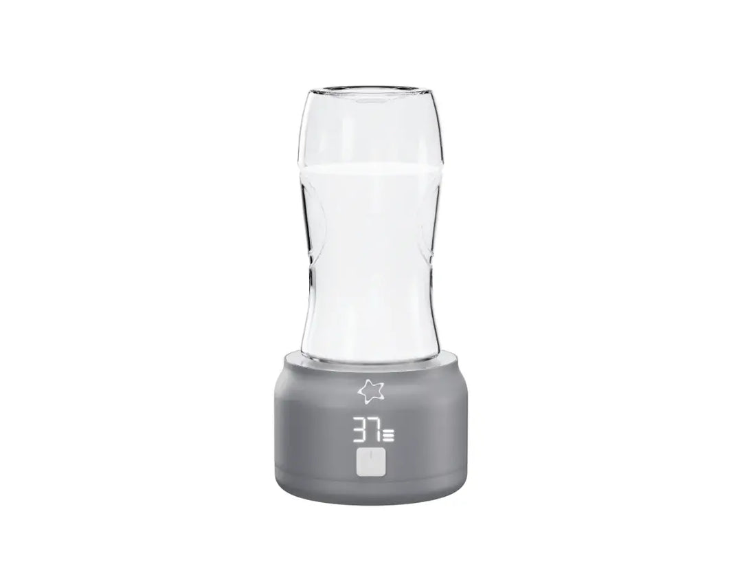 Cherub Baby Universal Portable Bottle Warmer V2 - Breast Milk and Formula Warmer