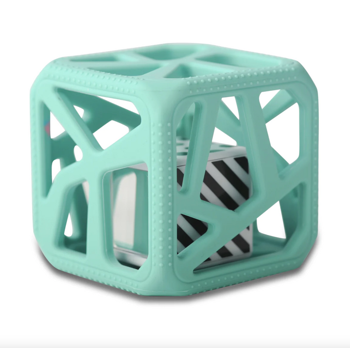 Malarkey Kids Chew Cube 3m+ Mint