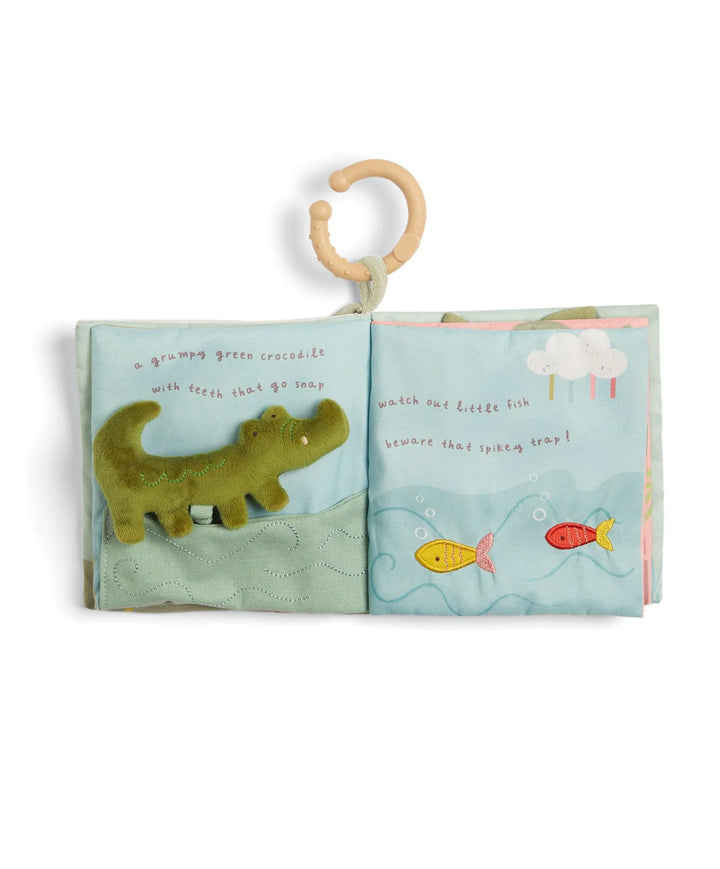 Mamas & Papas Safari Activity Book