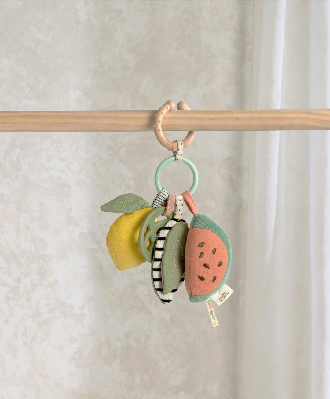 Mamas & Papas Activity Linkie Toy - Fruit