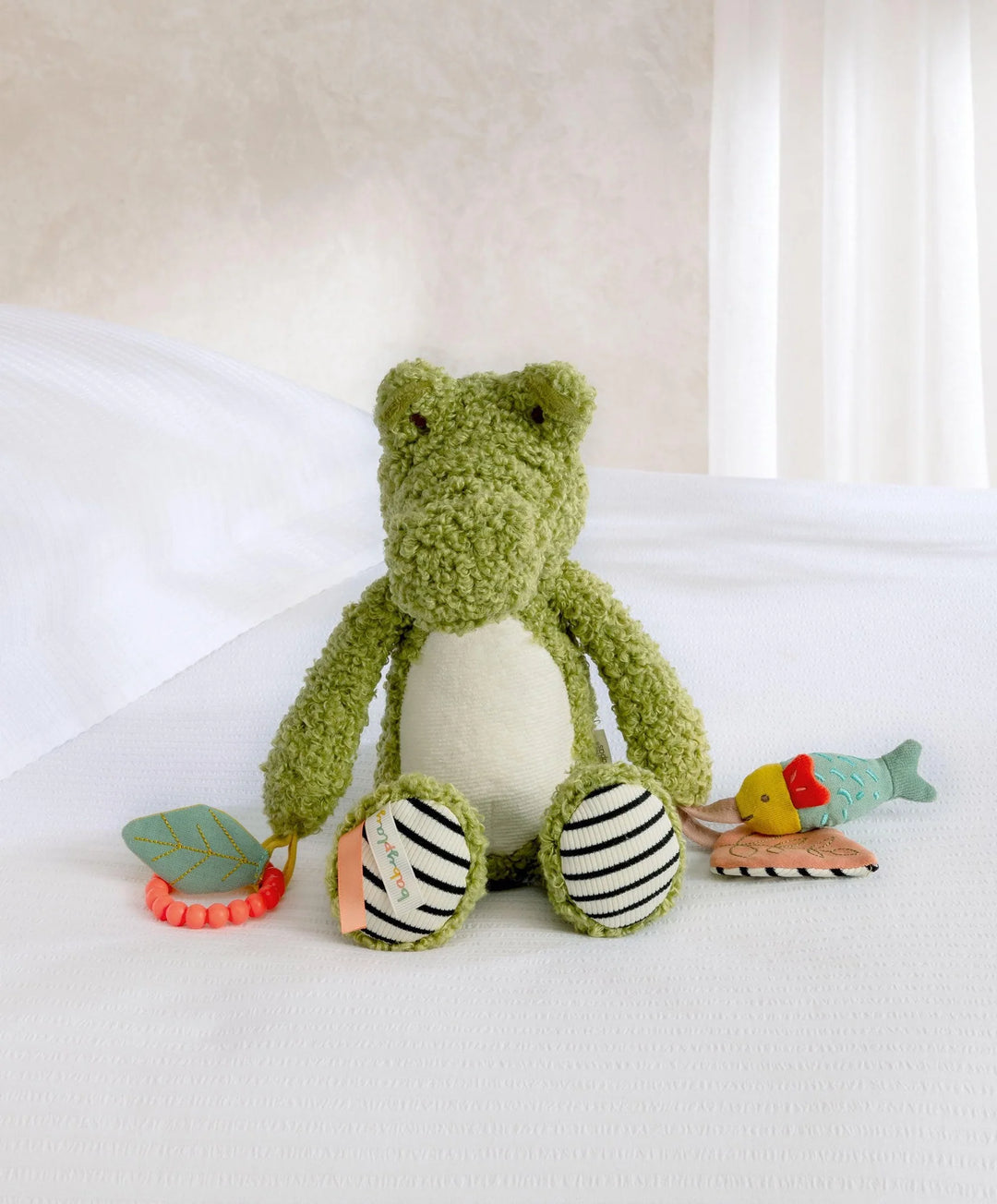 Mamas & Papas Activity Toy - Cody Crocodile