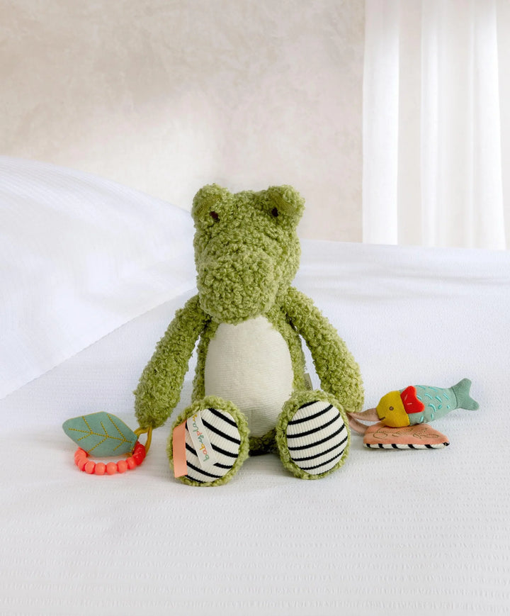 Mamas & Papas Activity Toy - Cody Crocodile