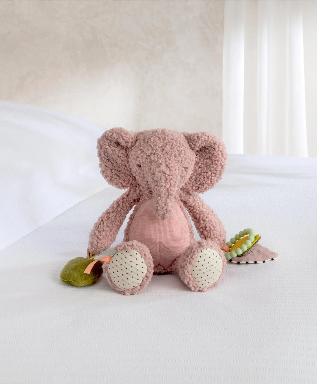 Mamas & Papas Activity Toy - Edie Elephant