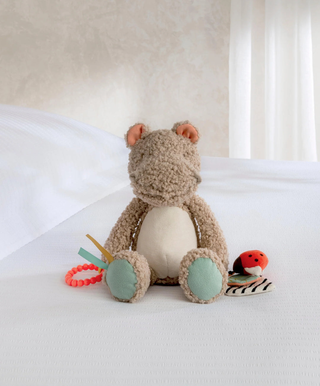 Mamas & Papas Activity Toy - Henry Hippo