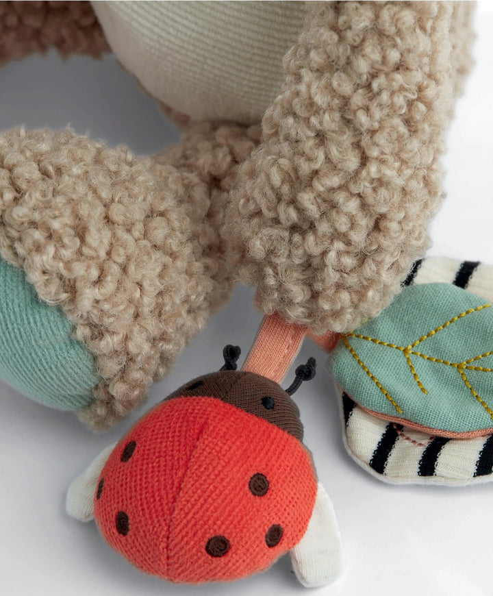 Mamas & Papas Activity Toy - Henry Hippo