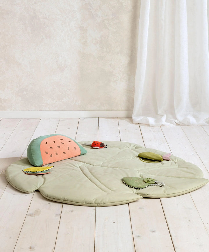Mamas & Papas Leaf Playmat - Safari