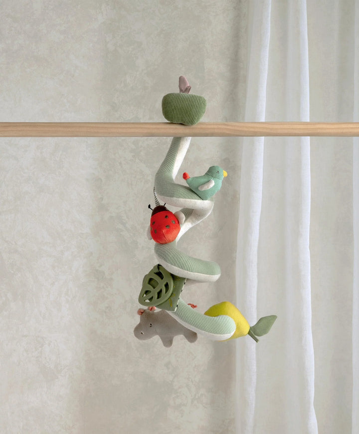 Mamas & Papas Travel Spiral Toy