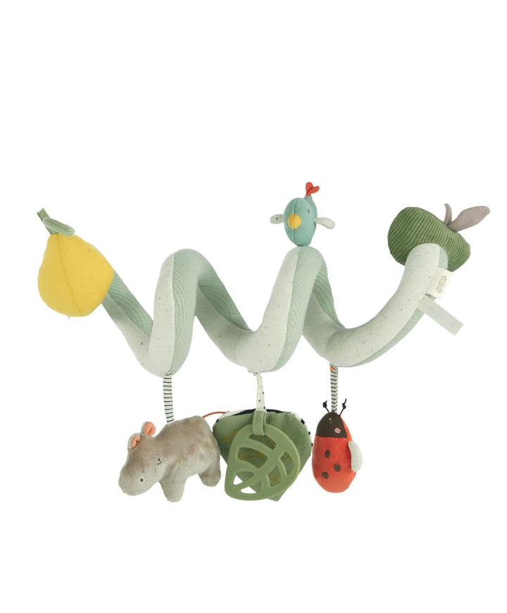 Mamas & Papas Travel Spiral Toy