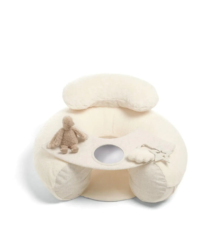 Mamas & Papas Sit & Play Baby Floor Seat - Welcome to the World Duckling