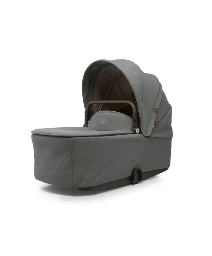 Mamas & Papas Strada Pram and Carrycot -Grey Melange