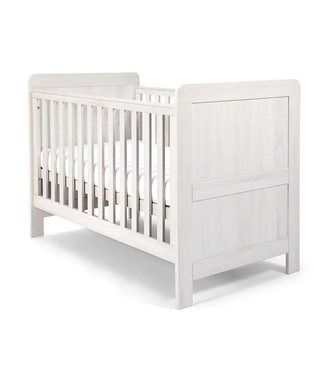 Mamas & Papas Atlas Cot bed - White