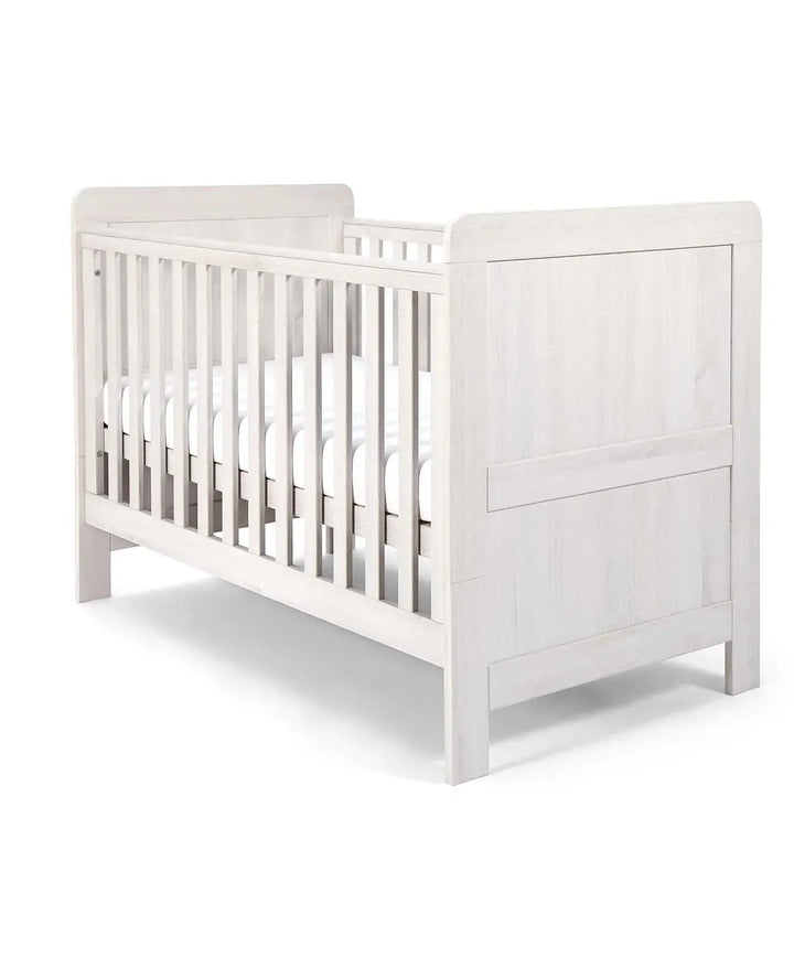 Mamas & Papas Atlas Cot bed - White