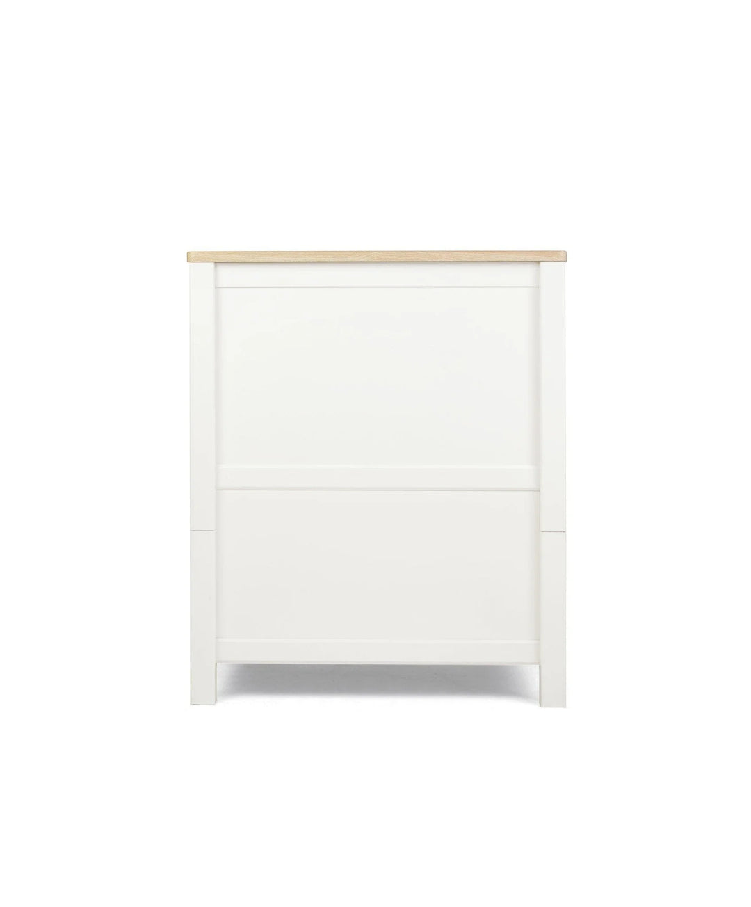 Mamas&Papas Mamas&Papas Harwell 4 Piece Set with Cotbed, Mattress, Fitted Sheets & Mattress Protector - White