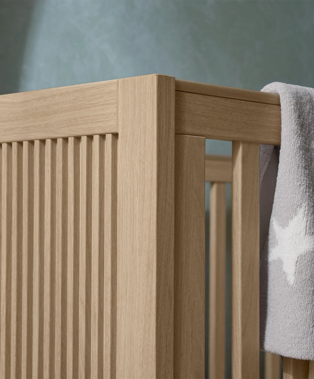Mamas & Papas Oska Cotbed - Oak