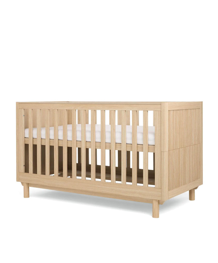 Mamas & Papas Oska Cotbed - Oak