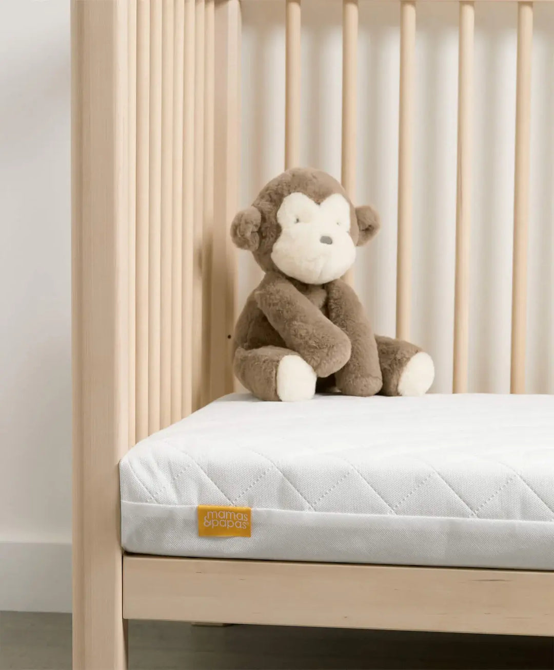 Mamas & Papas Essential Spring Cotbed Mattress 140*70