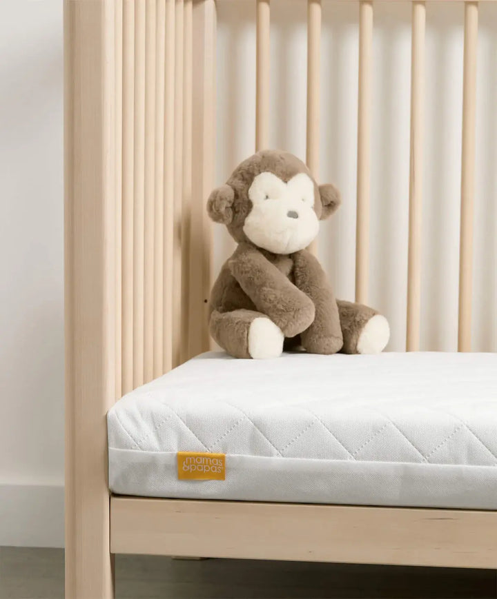 Mamas & Papas Essential Spring Cotbed Mattress 140*70
