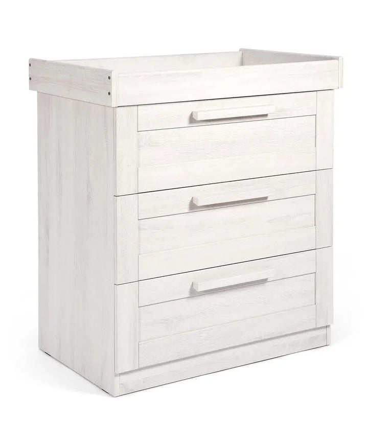 Mamas & Papas Atlas Dresser Changer - White