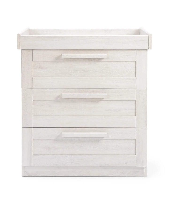 Mamas & Papas Atlas Dresser Changer - White