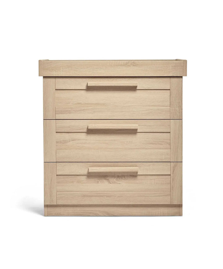 Mamas & Papas Atlas Dresser Changer - Light Oak