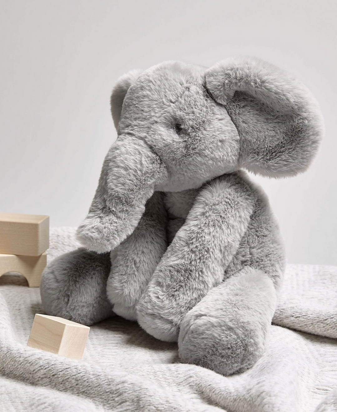 Mamas & Papas Elephant Soft Toy