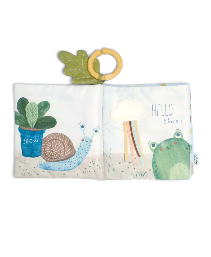 Mamas & Papas Grateful Garden Interactive Activity Book